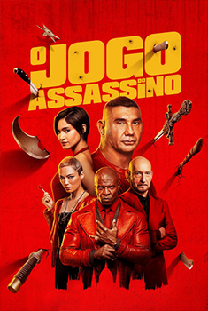 O Jogo do Assassino (2024) WEB-DL 1080p Dual Áudio