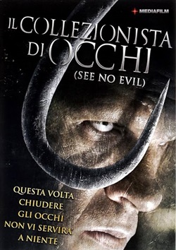 Il Collezionista Di Occhi (2006).iso DVD9 COPIA 1:1 - iTA