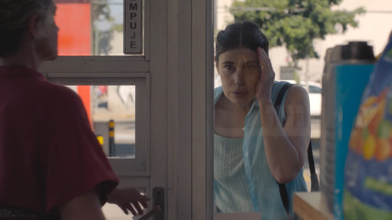 Swim to Me 2025 WebRip [Hindi + English] 480p 720p ESub Screenshot
