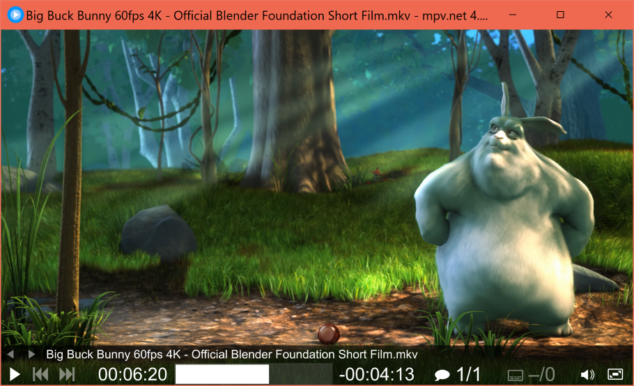 mpv media player modified mpv media player modified