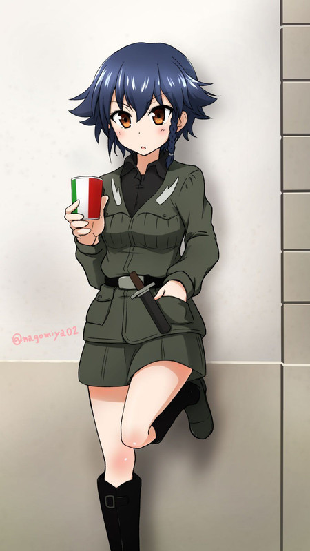 pepperoni-girls-und-panzer-drawn-by-nagomiya-shousha-1ed8303d18ab71fe9245984d2d5a085a-1