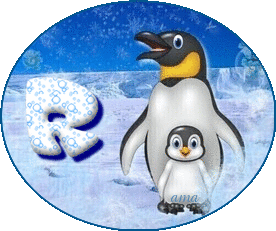 Serie Flia: Madre e Hijo, los Pingüinos  R