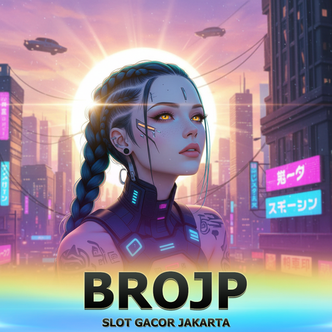 Daftar BROJP Terbaru - Sistem Registrasi Terbaru 2025