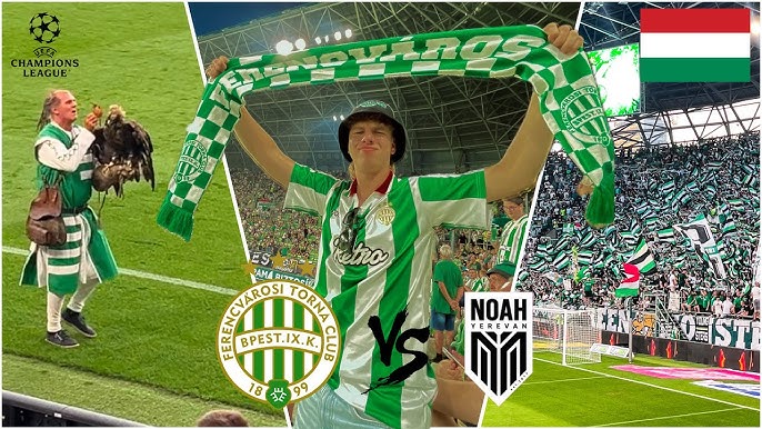 Ferencvaros vs Qarabag, 02h00 ngày 20/08