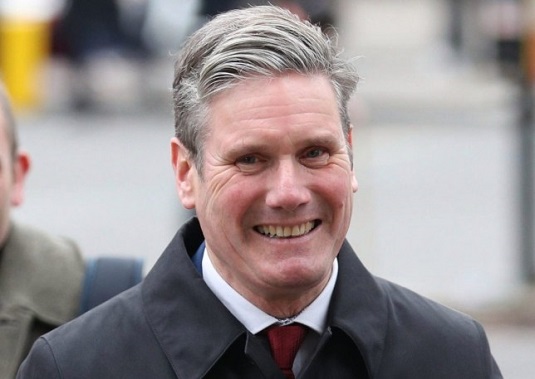 All That Is Solid Keir Azy For You Why Starmer Leads 