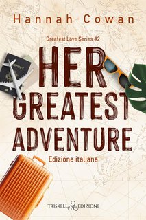 Hannah Cowan - Greatest Love Vol. 2. Her greatest adventure (2024)