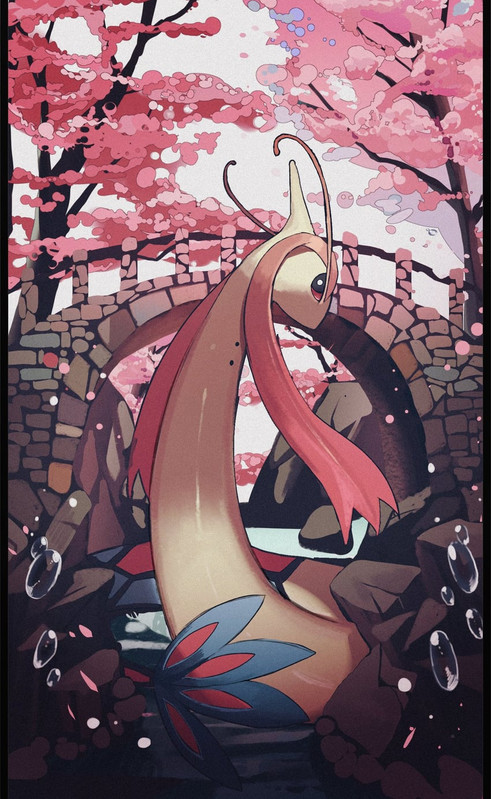 milotic-pokemon-drawn-by-reo-mmocc123-sa