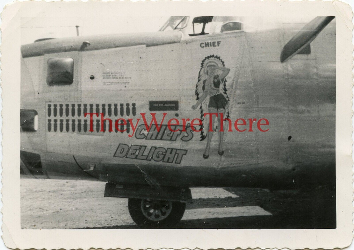454-й BG-B 24 — ВОСТОРГ ВОЖДЯ