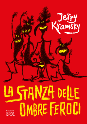 Jerry Kramsky - La stanza delle ombre feroci (2026)