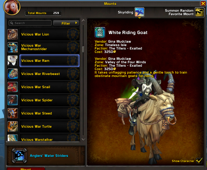 World Of Warcraft Screenshot 2025.03.10 - 14.45.29.39