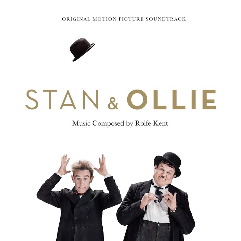 Rolfe Kent - Stan & Ollie [OST] (2019) mp3 320 Kbps