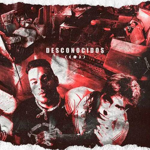 Alvaro De Luna - Desconocidos (Single) (2024) Mp3