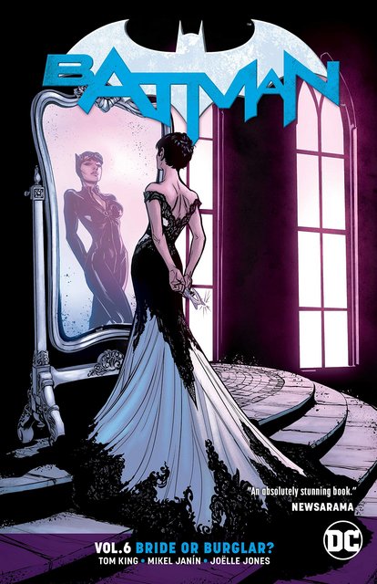 Buy Batman Vol. 6: Bride or Burglar from Amazon.com*