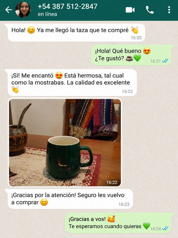 Cliente real