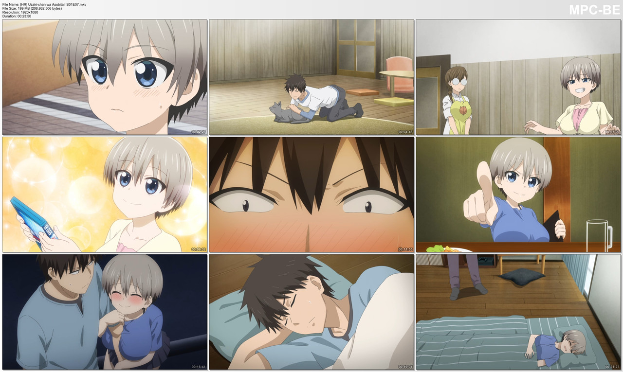 [HR] Uzaki-chan wa Asobitai! S01E07.mkv_thumbs