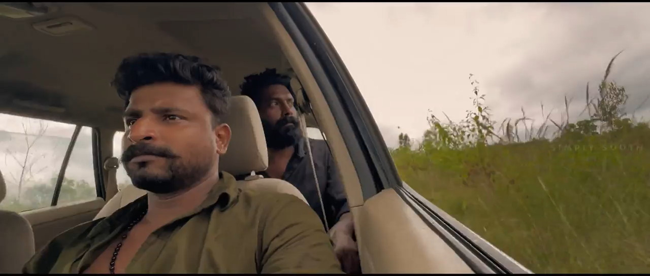 Pagida Kali 2026 WebRip [Malayalam] 480p 720p ESub Screenshot