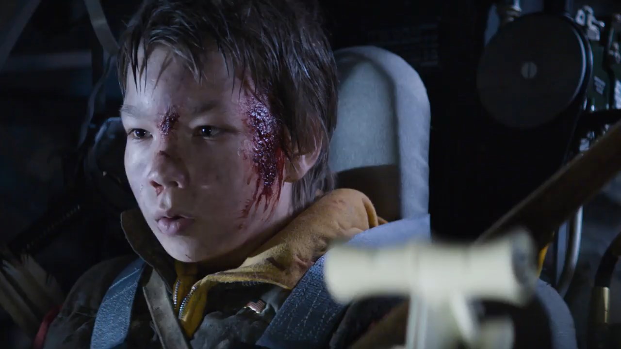 Big Game 2014 WebRip [Hindi + Tamil + Telugu + English] 480p, 720p ESub Screenshot
