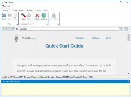 SysNucleus WebHarvy 5.5.1.170 SysNucleus WebHarvy 5.5.1.170