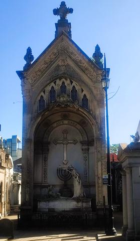 CEMENTERIO LA RECOLETA. BUENOS AIRES - ARGENTINA INFINITA II/ TORRES DEL PAINE (7)