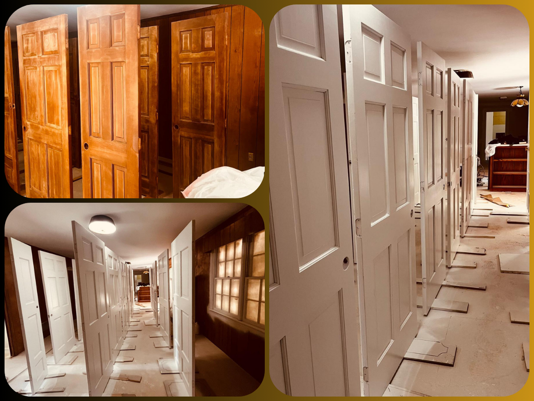 Doors-Painting-Charleston-Area