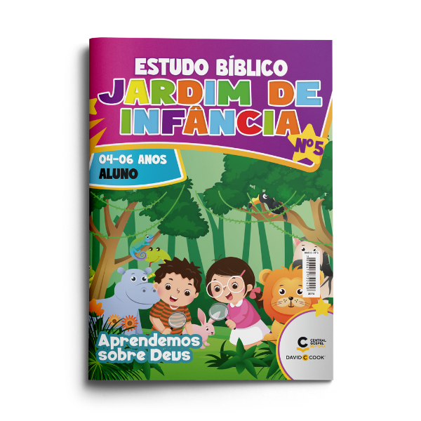 5 Histórias Bíblicas Perfeitas Para o Jardim de Infância (E Por Que Elas Funcionam)