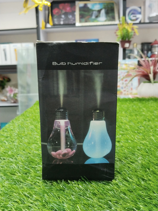 Bulb Humidifier 
