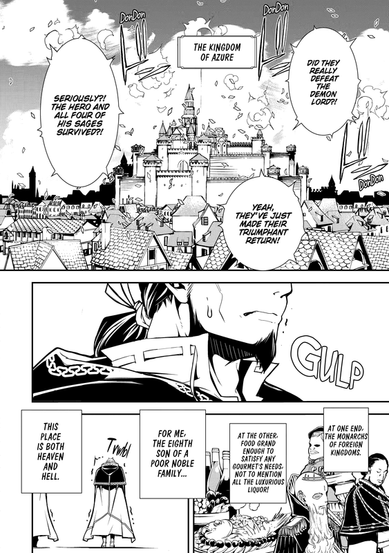 From Overshadowed to Overpowered - c001 (v01) - p008 [web] [Manga UP!] [Oak]