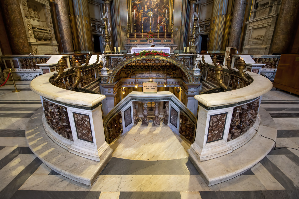 _27A0100-Basilica dei SS. XII Apostoli
