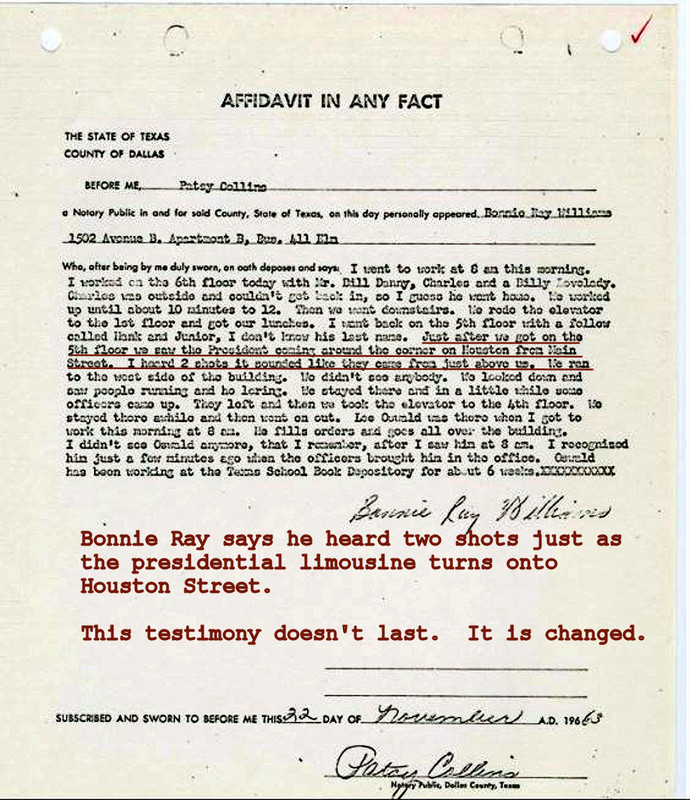SOUTH KNOLL PHOTO Page 9 JFK Assassination Debate The Education