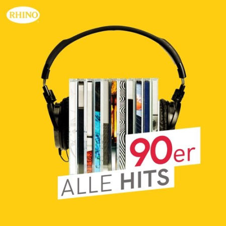 VA   90er   Alle Hits (2021)