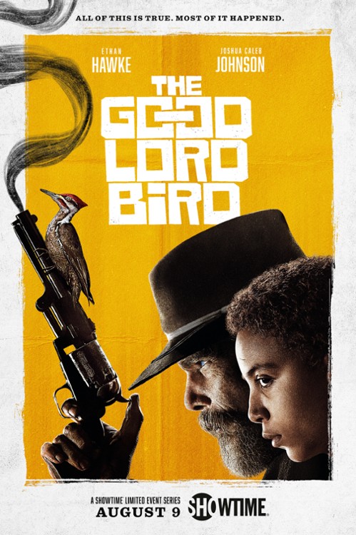 Ptak dobrego Boga / The Good Lord Bird (2020) {Sezon 1} PL.S01.720p.WEB-DL.X264-J / Polski Lektor