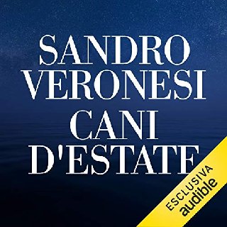 Sandro Veronesi - Cani d'estate (2020) .mp3 - 96 kbps