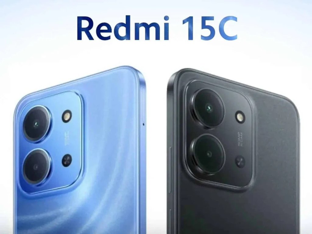 XIAOMI Redmi 15C 4G Unlocked Dual SIM 6.9