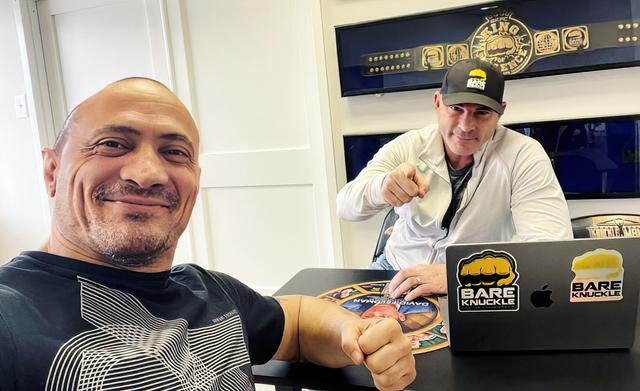 Любомир Геджев разкри плановете за 2026 след завръщането си от годишната среща на BKFC