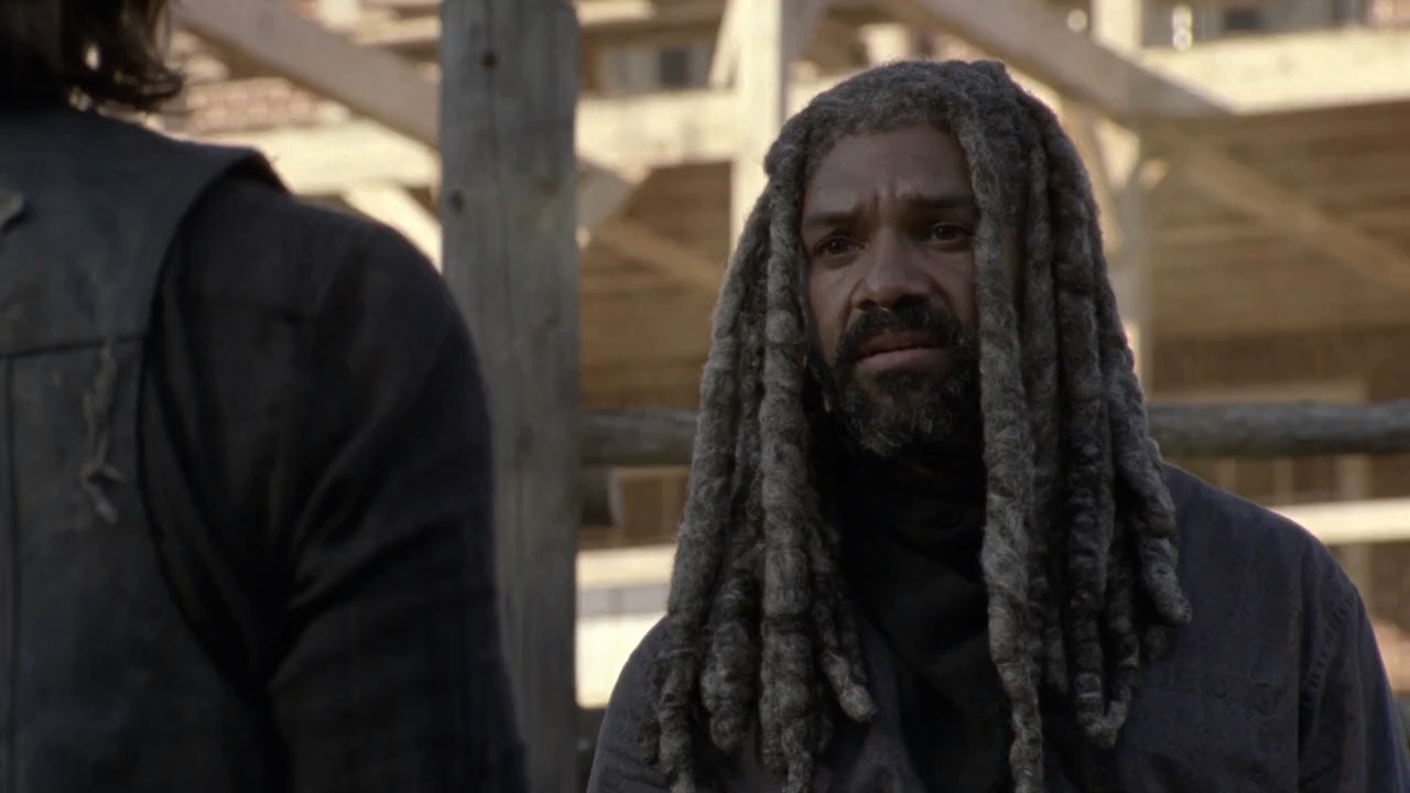 The Walking Dead (2019) Season 10 [English] BluRay 480p 720p ESub - Complete Screenshot