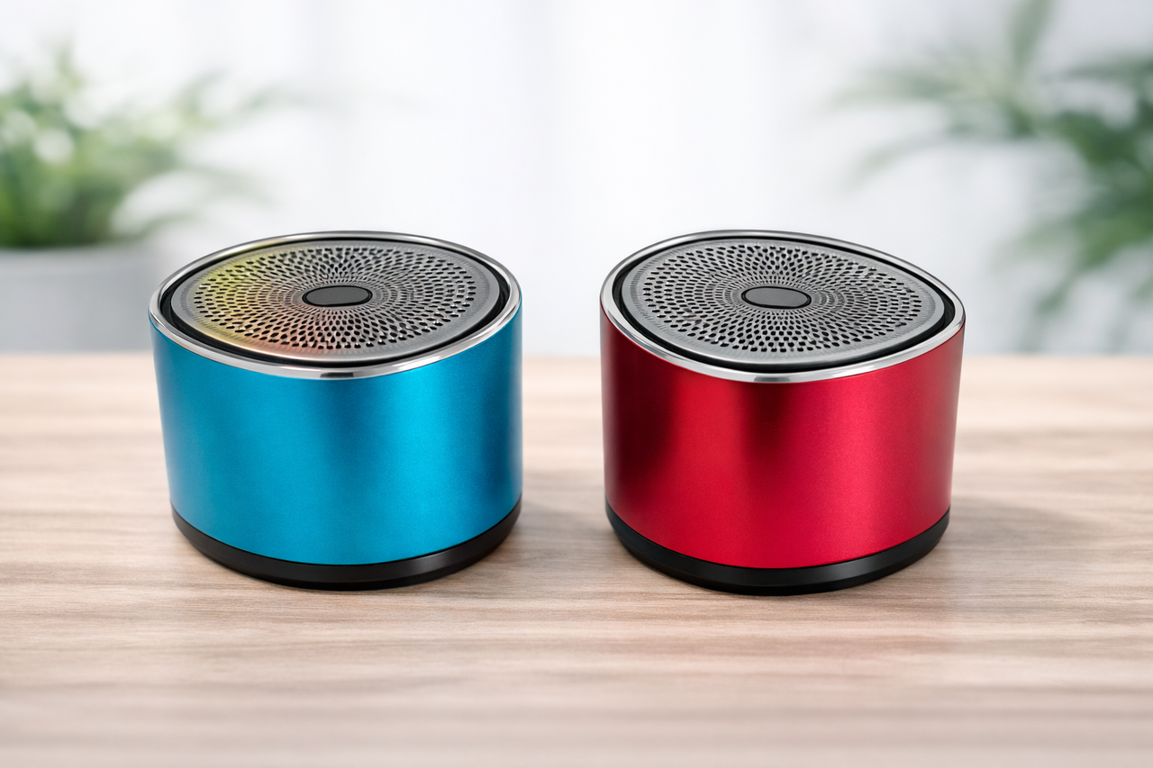 Mini Portable TWS Wireless RGB Speaker