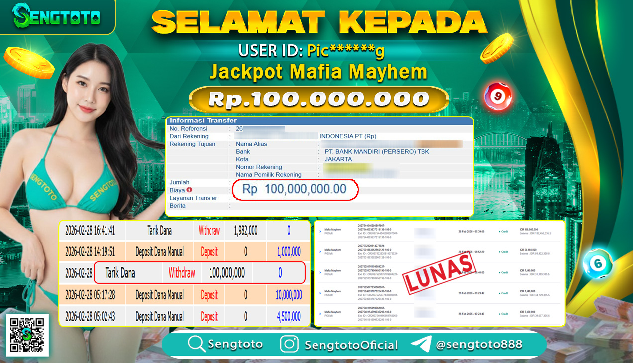 BUKTI PEMBAYARAN LIVEGAME POKER DICE GAMES