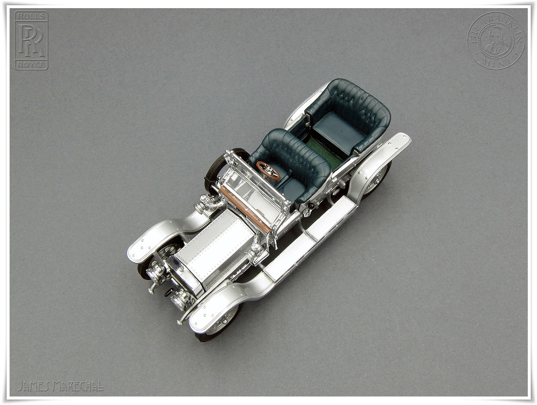 Rolls-Royce Silver Ghost (5) FM