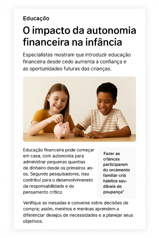 Artigo neuroeducação