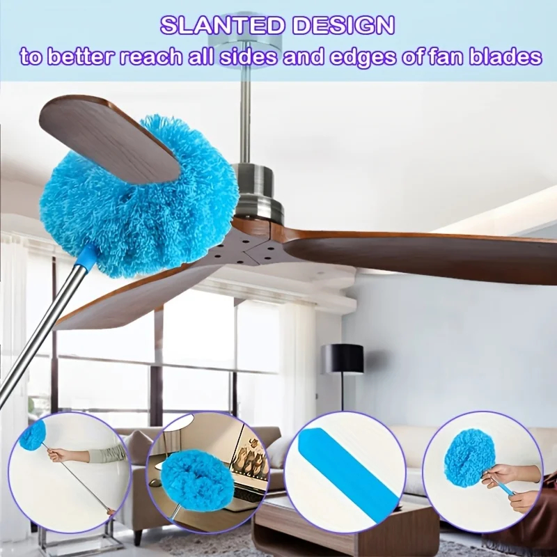 Microfiber Cloth Flexible Cleaning