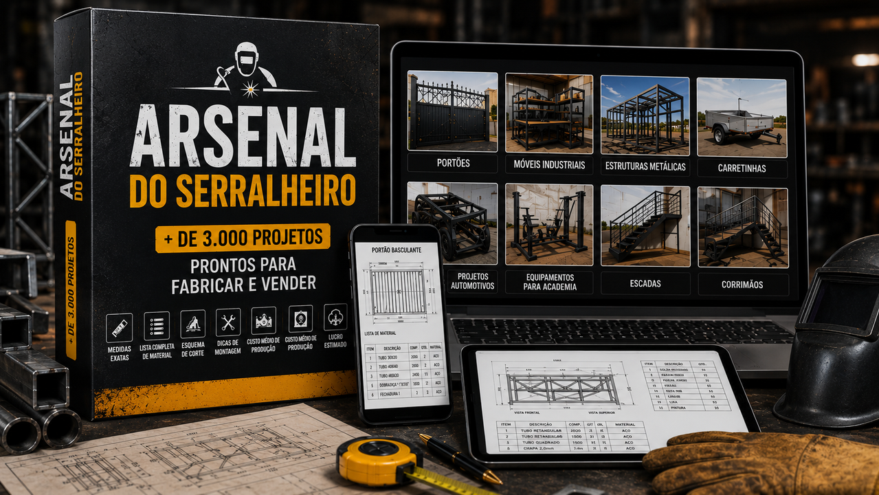 Arsenal do Serralheiro