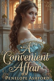 Penelope Ashford - Intrighi da Salotto 5. A Convenient Affair (2024)