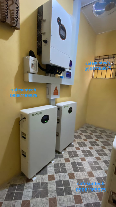 Solar project