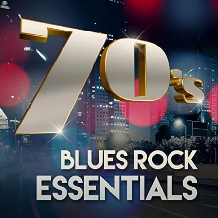 VA - 70s Blues Rock Essentials (2020) flac