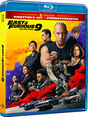 Fast And Furious 9-The Fast Saga (2021) DIRECTOR´S CUT FULL HD VU 1080p E-AC3+AC3 ITA THD+AC3 ENG