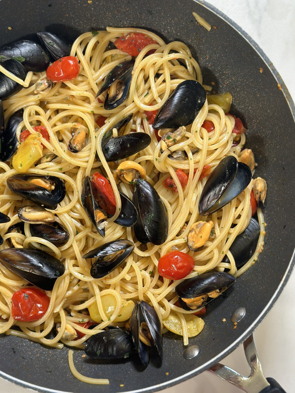 SPAGHETTO ALLE COZZE