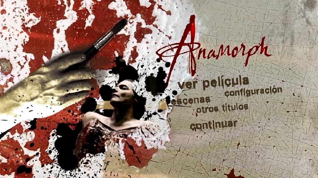 ANAMORPH MENU - Anamorph [2007] [Thriller, terror] [DVD9] [PAL] [Leng. ESP/ENG] [Subt. Español]