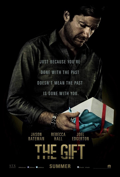 Dar / The Gift (2015) MULTi.720p.BluRay.x264.DTS.AC3-DENDA / LEKTOR i NAPISY PL