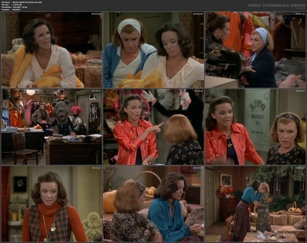 Rhoda S04E05 Ida Works Out.mkv