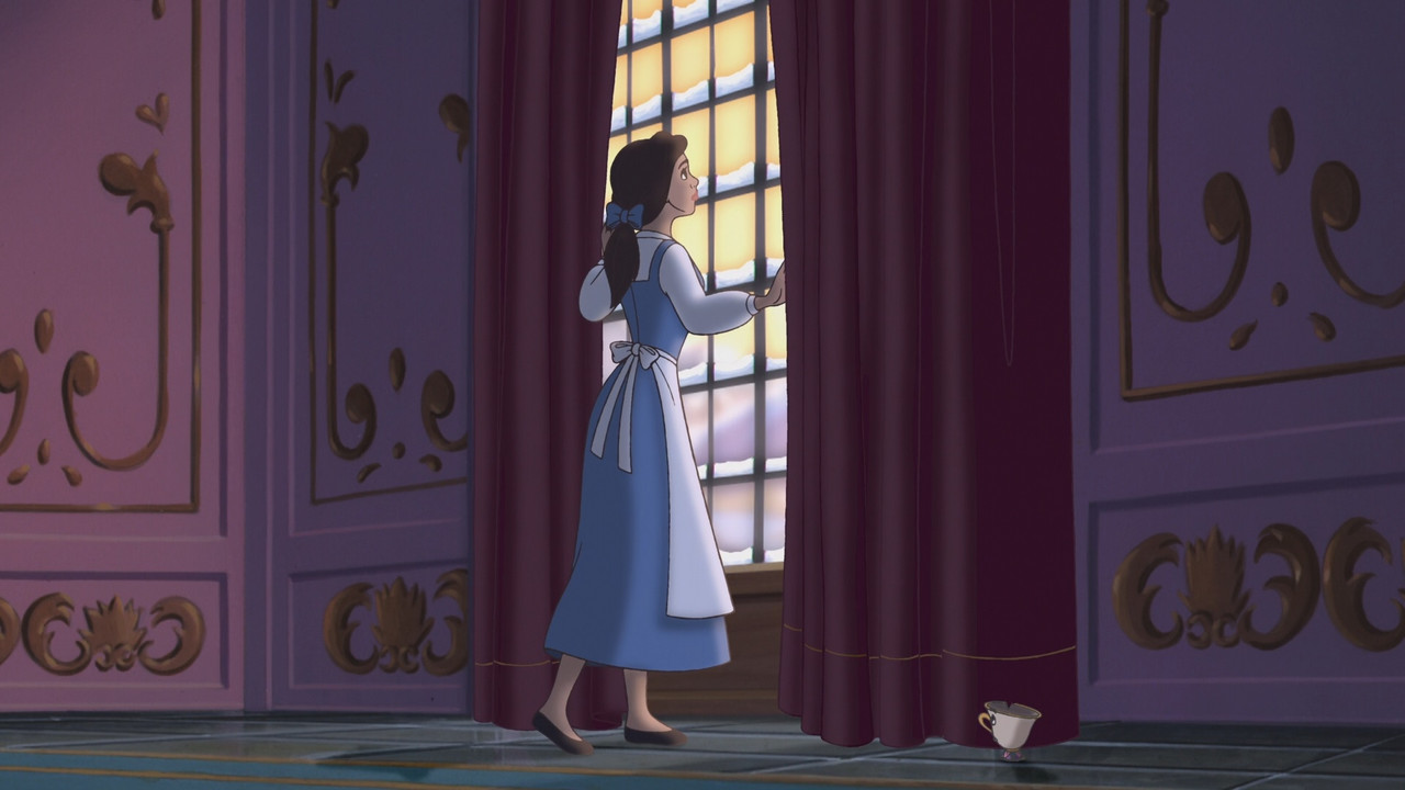 Beauty and the Beast - The Enchanted Christmas 1997 (1080p x265 